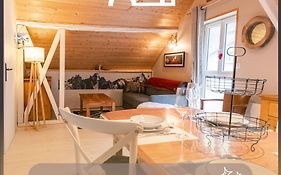 LES AGUDES Duplex chaleureux À 5 min du centre